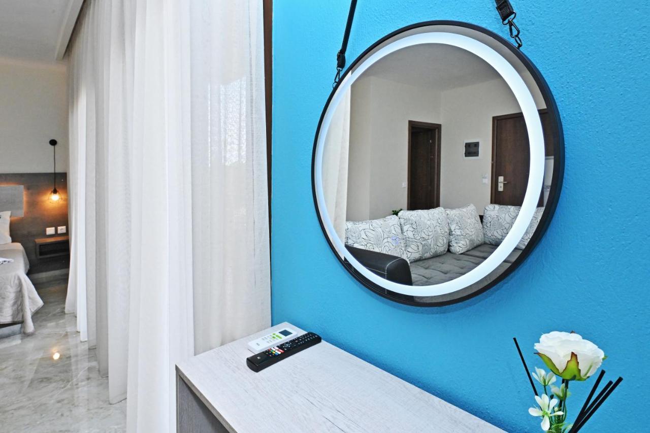 Sinodinos Deluxe Apartments Afytos Zewnętrze zdjęcie