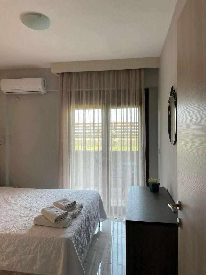 Sinodinos Deluxe Apartments Afytos Zewnętrze zdjęcie