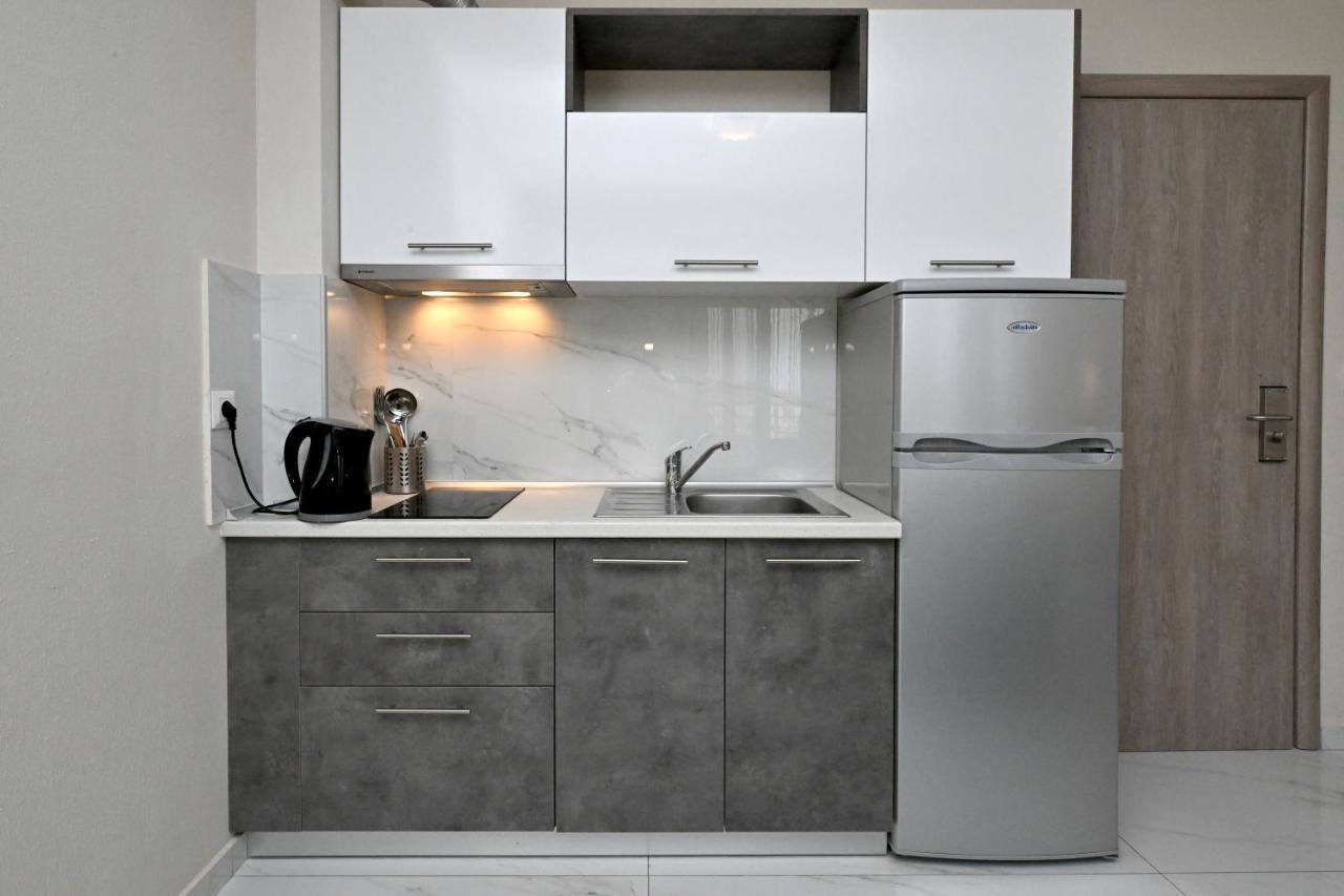 Sinodinos Deluxe Apartments Afytos Zewnętrze zdjęcie