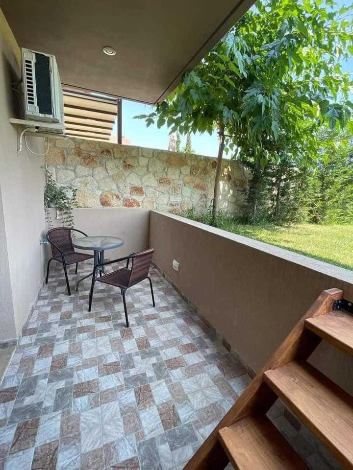 Sinodinos Deluxe Apartments Afytos Zewnętrze zdjęcie